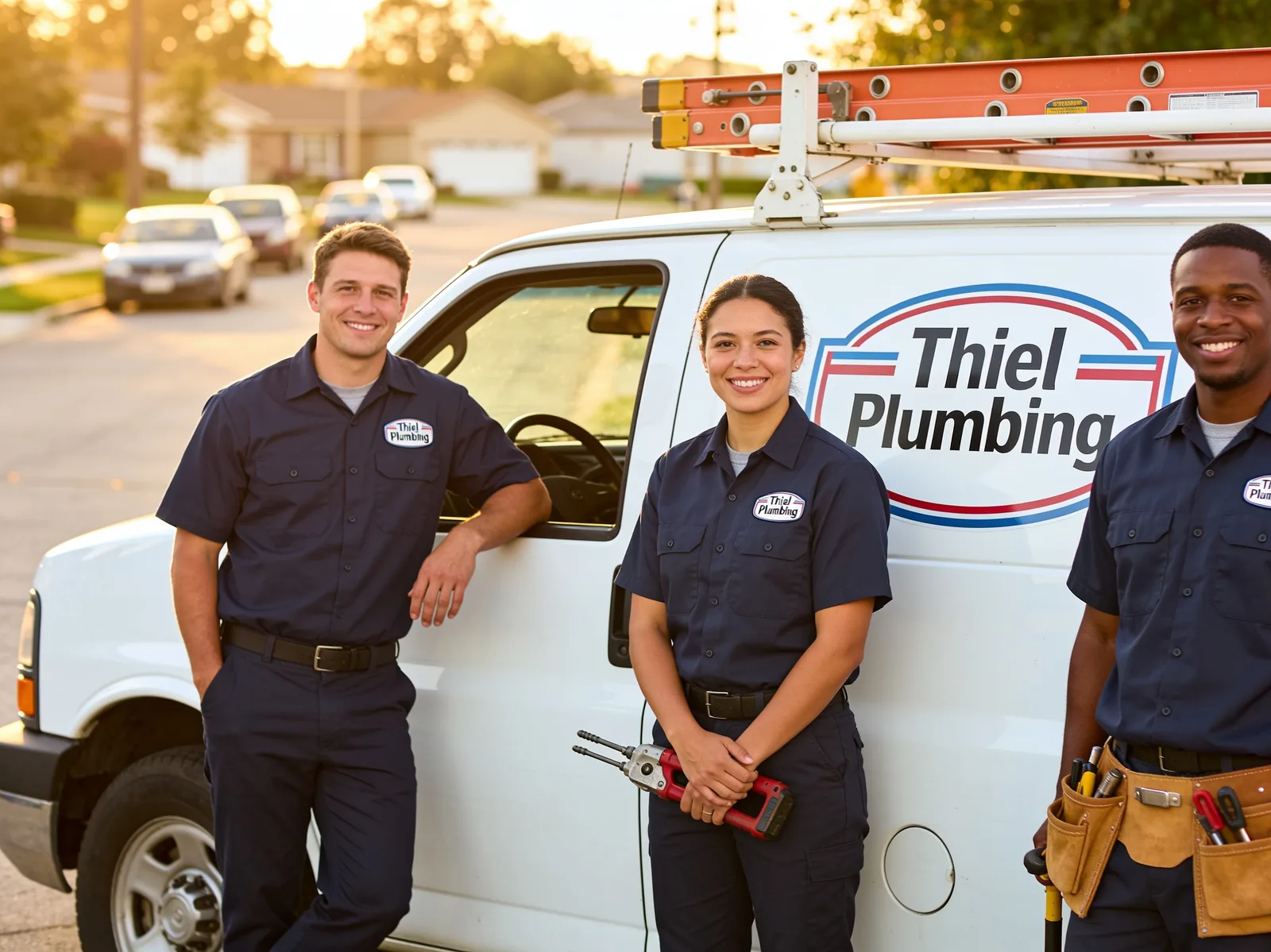 Plumber company in Hector, MN